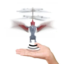 Jurassic World Heliball Con Mando Remoto Pteranodon* Muñecos Articulados
