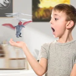 Jurassic World Heliball Con Mando Remoto Pteranodon* Muñecos Articulados