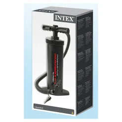 Intex Hinchador Bomba De Mano* Juguetes Al Aire Libre