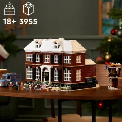 LEGO Home Alone Set De Construccion De Solo En Casa Ideas* Puzzles Y Construcciones