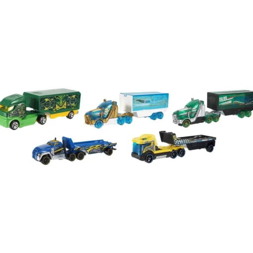 Hot Wheels Camiones De Juguete, Modelos Surtidos* Coches, Circuitos Y Radiocontrol