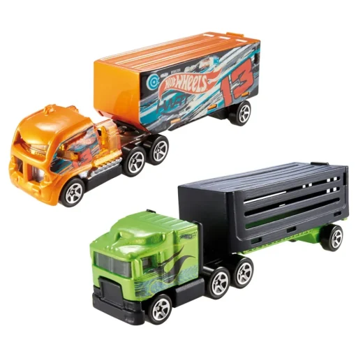 Hot Wheels Camiones De Juguete, Modelos Surtidos* Coches, Circuitos Y Radiocontrol