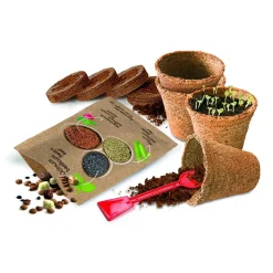 Ciencia y Juego Huerta Mini Set Para Cultivar Plantas* Juegos Educativos