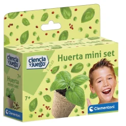 Ciencia y Juego Huerta Mini Set Para Cultivar Plantas* Juegos Educativos