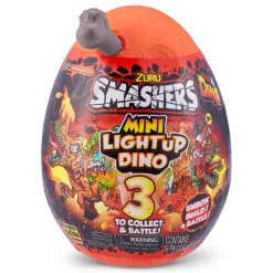 Bizak Huevo Sorpresa Electronico Surtido Dino Magma Smashers * Muñecos Articulados
