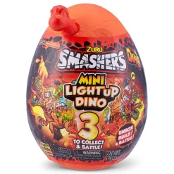 Bizak Huevo Sorpresa Electronico Surtido Dino Magma Smashers * Muñecos Articulados