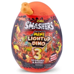 Bizak Huevo Sorpresa Electronico Surtido Dino Magma Smashers * Muñecos Articulados