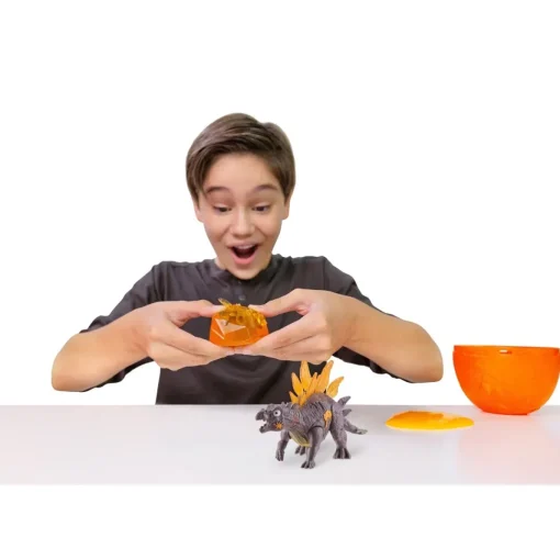 Bizak Huevo Sorpresa Electronico Surtido Dino Magma Smashers * Muñecos Articulados