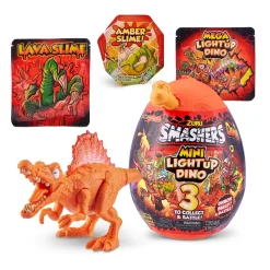 Bizak Huevo Sorpresa Electronico Surtido Dino Magma Smashers * Muñecos Articulados