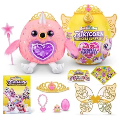 Bizak Huevo Sorpresa Surtido Rainbocorns Fairycorn Princesa * Munecas Y Peluches