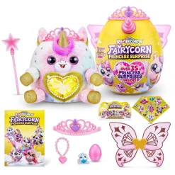 Bizak Huevo Sorpresa Surtido Rainbocorns Fairycorn Princesa * Munecas Y Peluches