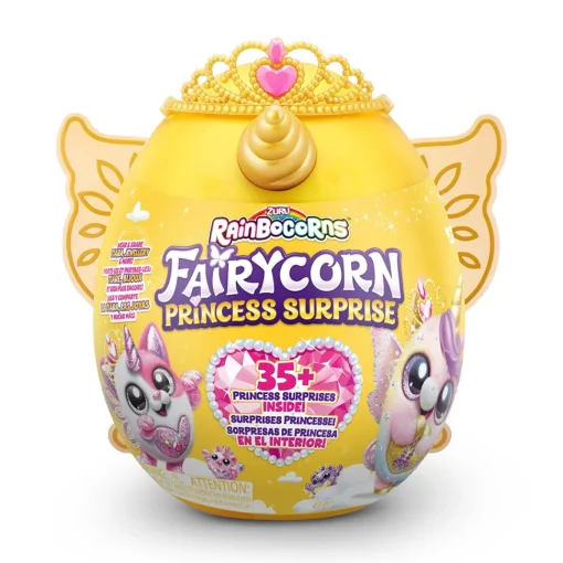 Bizak Huevo Sorpresa Surtido Rainbocorns Fairycorn Princesa * Munecas Y Peluches