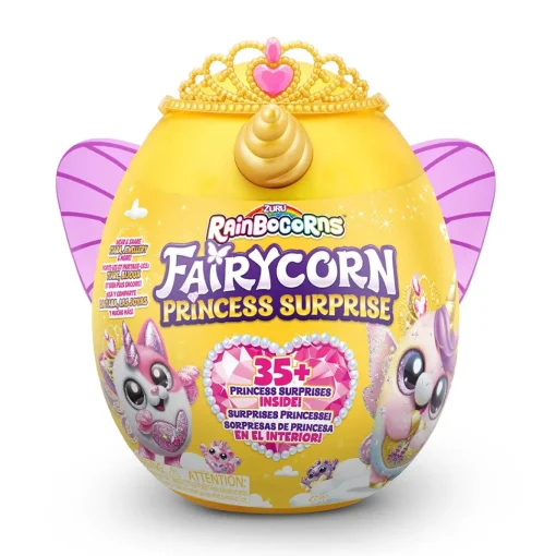 Bizak Huevo Sorpresa Surtido Rainbocorns Fairycorn Princesa * Munecas Y Peluches