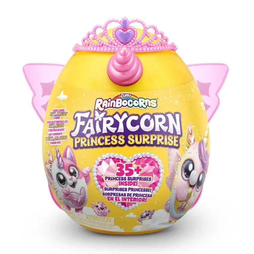 Bizak Huevo Sorpresa Surtido Rainbocorns Fairycorn Princesa * Munecas Y Peluches
