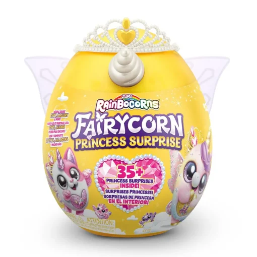 Bizak Huevo Sorpresa Surtido Rainbocorns Fairycorn Princesa * Munecas Y Peluches