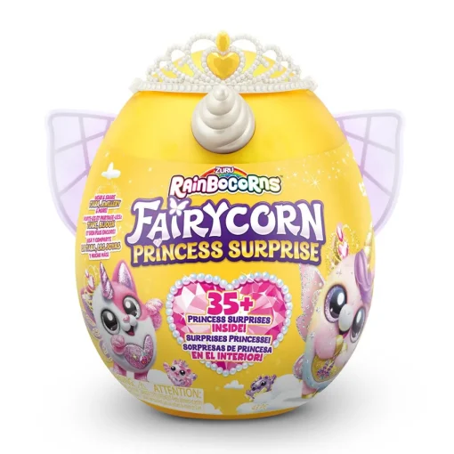 Bizak Huevo Sorpresa Surtido Rainbocorns Fairycorn Princesa * Munecas Y Peluches