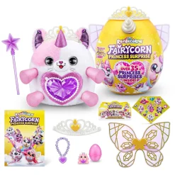 Bizak Huevo Sorpresa Surtido Rainbocorns Fairycorn Princesa * Munecas Y Peluches