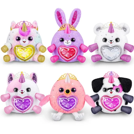 Bizak Huevo Sorpresa Surtido Rainbocorns Fairycorn Princesa * Munecas Y Peluches