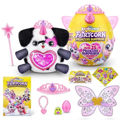Bizak Huevo Sorpresa Surtido Rainbocorns Fairycorn Princesa * Munecas Y Peluches