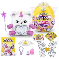 Bizak Huevo Sorpresa Surtido Rainbocorns Fairycorn Princesa * Munecas Y Peluches
