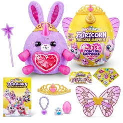 Bizak Huevo Sorpresa Surtido Rainbocorns Fairycorn Princesa * Munecas Y Peluches