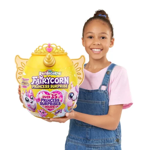 Bizak Huevo Sorpresa Surtido Rainbocorns Fairycorn Princesa * Munecas Y Peluches