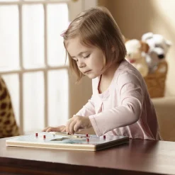 Melissa & Doug Instrumentos Musicales Sound Puzzle * Preescolar