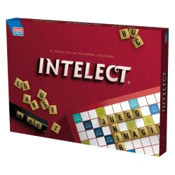 Juguetes Falomir Intelect Junior Falomir* Juegos De Mesa