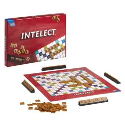 Juguetes Falomir Intelect Junior Falomir* Juegos De Mesa
