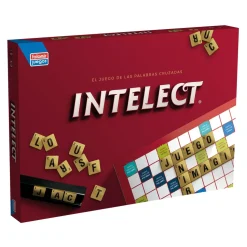 Juguetes Falomir Intelect Junior Falomir* Juegos De Mesa