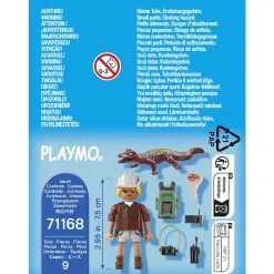 Playmobil Investigador Con Caiman Special Plus* Muñecos Articulados