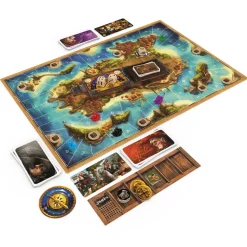 Space Cowboys Jamaica* Juegos De Mesa