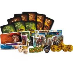 Space Cowboys Jamaica* Juegos De Mesa