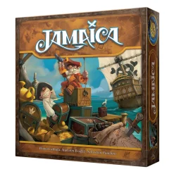 Space Cowboys Jamaica* Juegos De Mesa