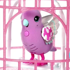 Little Live Pets Jaula Pajaros Parlanchines * Munecas Y Peluches