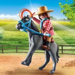 Playmobil Jinete Del Oeste Special Plus* Muñecos Articulados