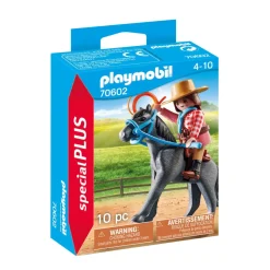 Playmobil Jinete Del Oeste Special Plus* Muñecos Articulados