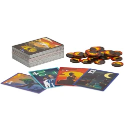 Asmodee Juego Animix Park* Juegos De Mesa
