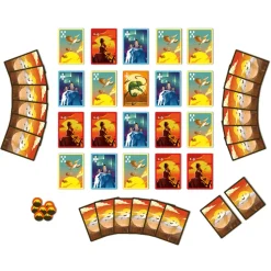 Asmodee Juego Animix Park* Juegos De Mesa