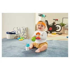 Fisher-Price Juego Baby Biceps Fisher Price* Preescolar