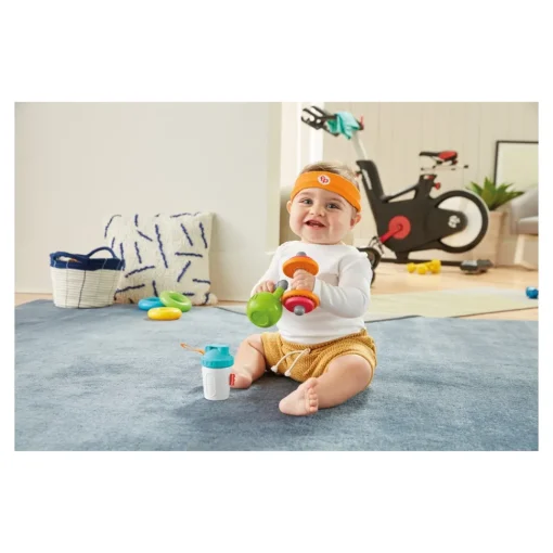 Fisher-Price Juego Baby Biceps Fisher Price* Preescolar