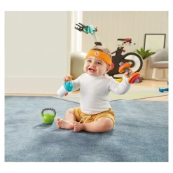 Fisher-Price Juego Baby Biceps Fisher Price* Preescolar