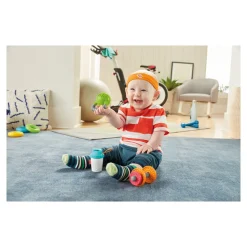 Fisher-Price Juego Baby Biceps Fisher Price* Preescolar