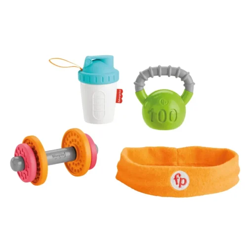 Fisher-Price Juego Baby Biceps Fisher Price* Preescolar