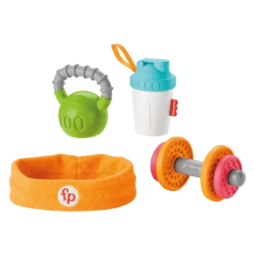 Fisher-Price Juego Baby Biceps Fisher Price* Preescolar