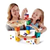Hape Juego Canicas Carrera Juguete De Madera * Preescolar