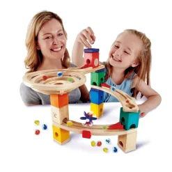 Hape Juego Canicas Carrera Juguete De Madera * Preescolar