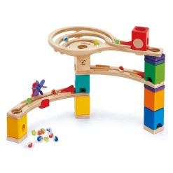 Hape Juego Canicas Carrera Juguete De Madera * Preescolar