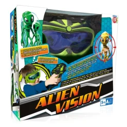 Play Fun Juego Con Gafas De Vision Especial Aliens Vision * Juegos De Mesa
