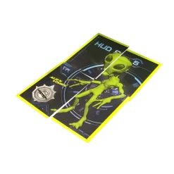 Play Fun Juego Con Gafas De Vision Especial Aliens Vision * Juegos De Mesa